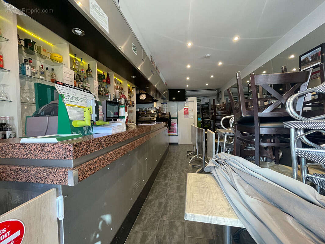 Commerce à LE CANNET