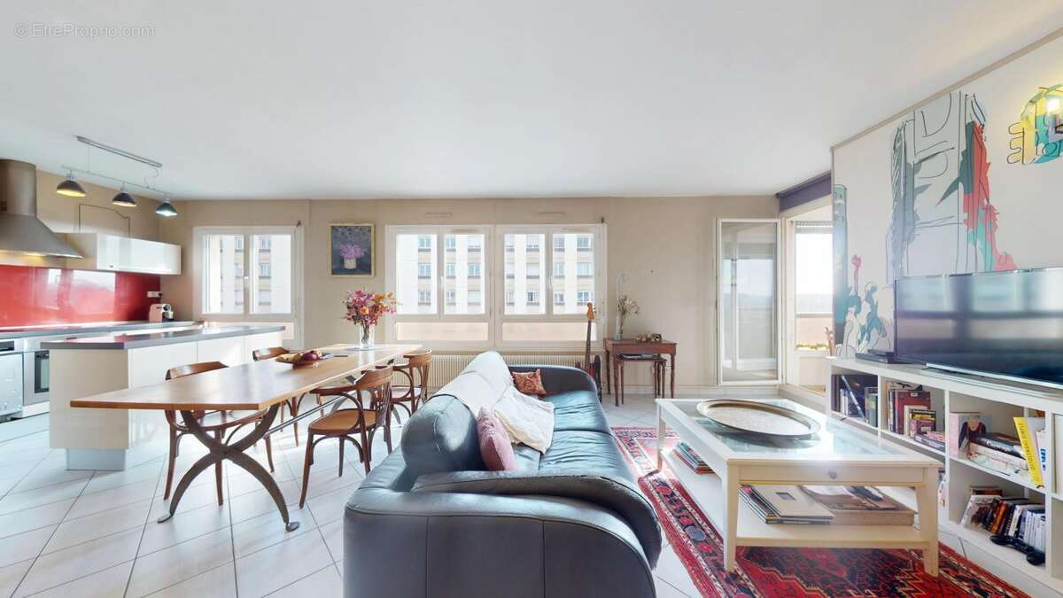 Appartement à LYON-7E