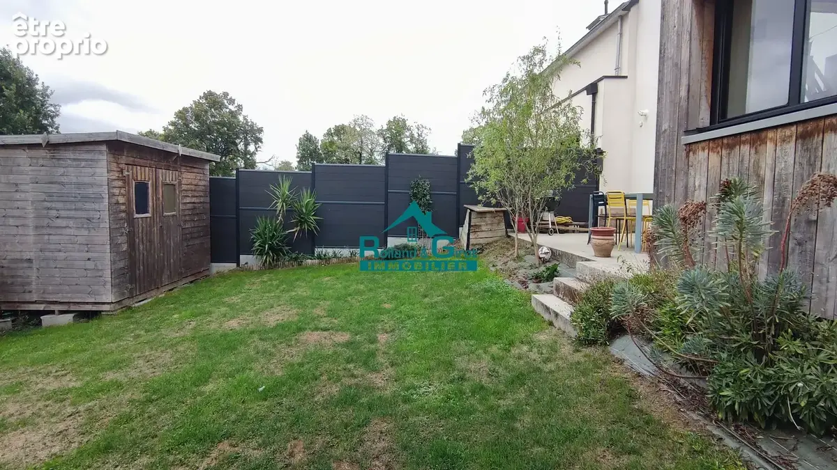 Maison familiale Liffré - photo 13