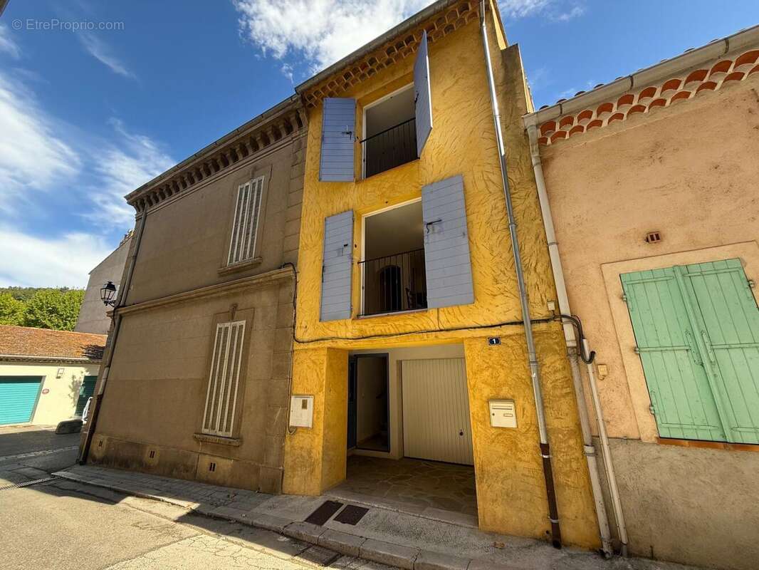 Photo 3 - Maison à COLLOBRIERES