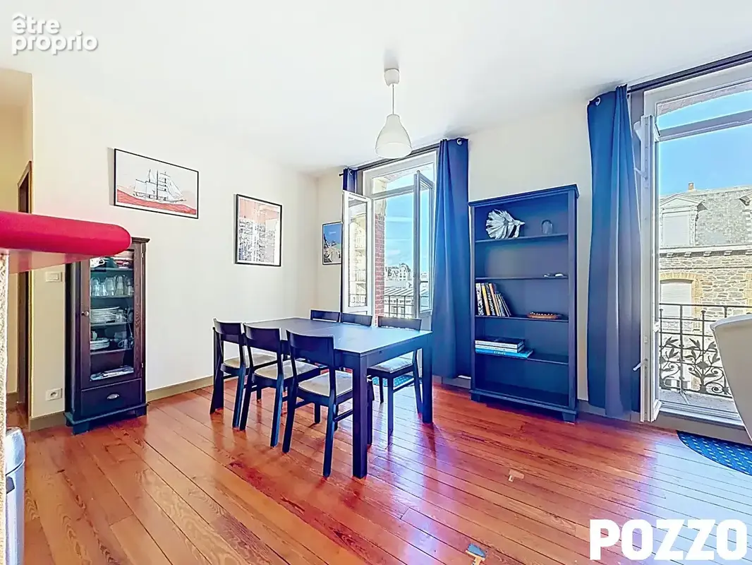 Appartement Granville 4 pièces 72 m2 - photo 6