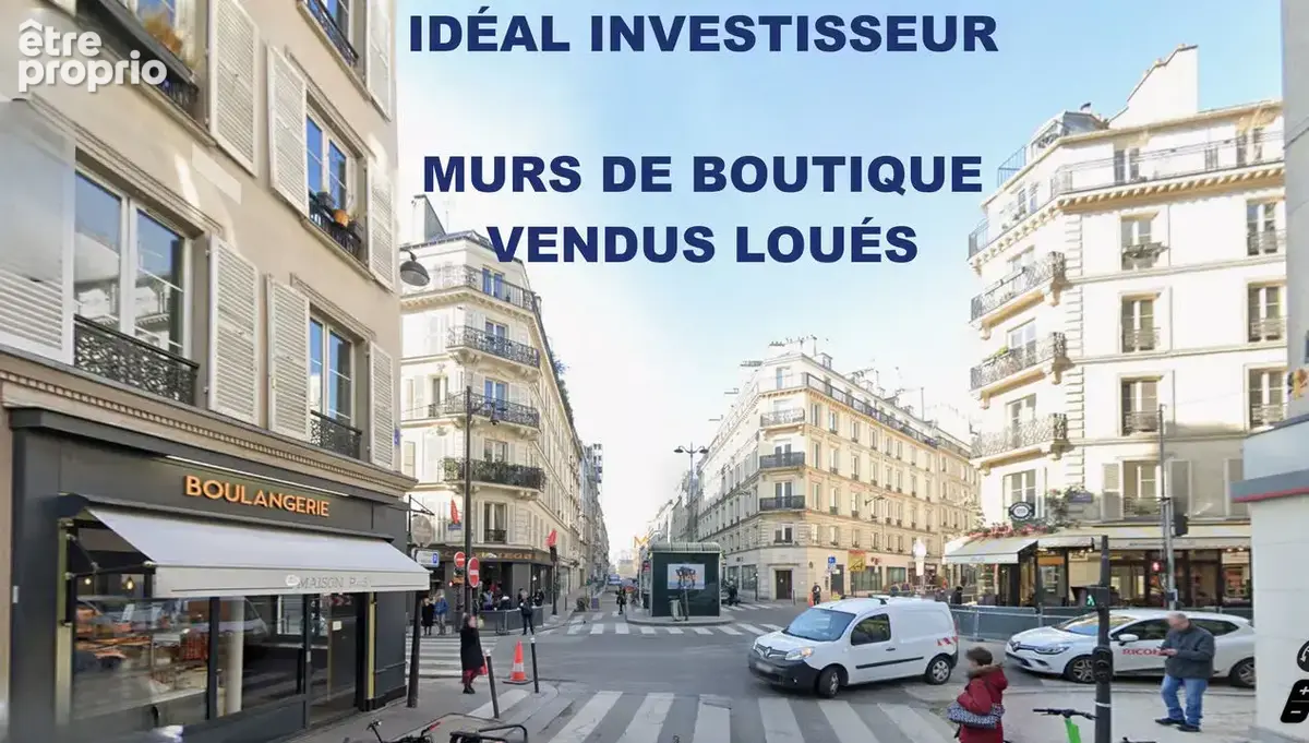 Commerce 39 m² à vendre à Paris-8e (75008) - photo 4