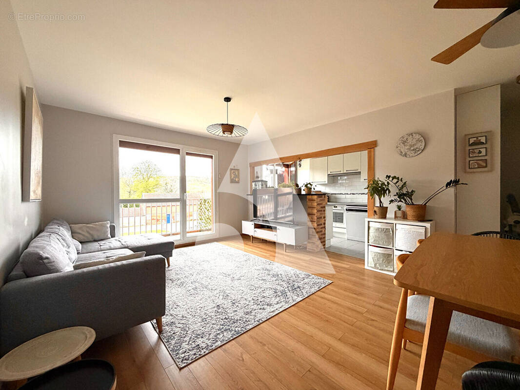 Appartement à EVREUX