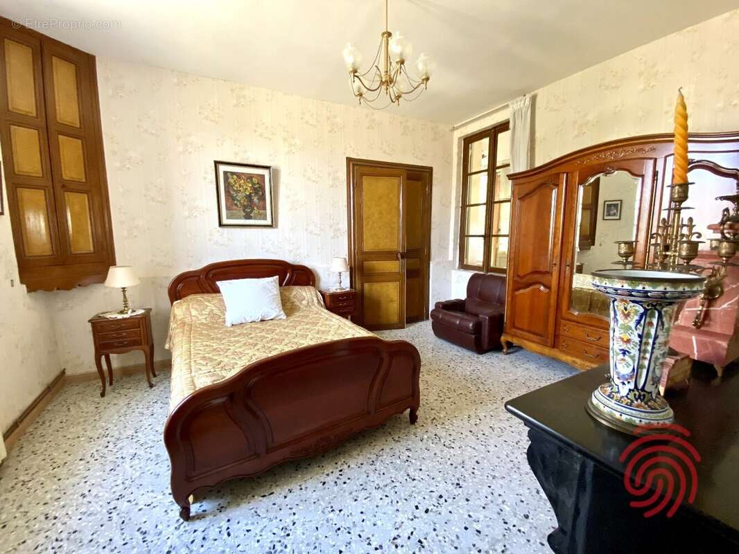 Maison à PUISSERGUIER