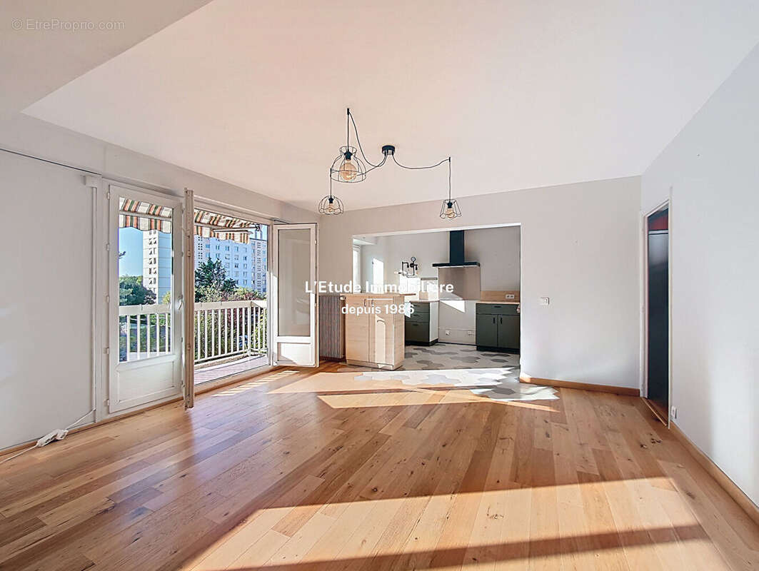 Appartement à CALUIRE-ET-CUIRE