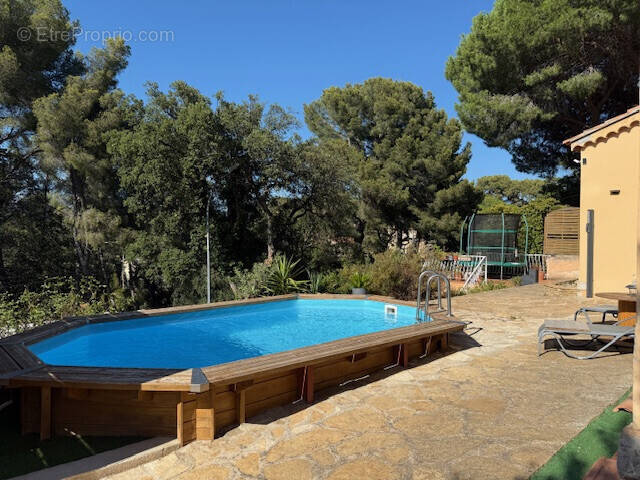 Maison à LA SEYNE-SUR-MER