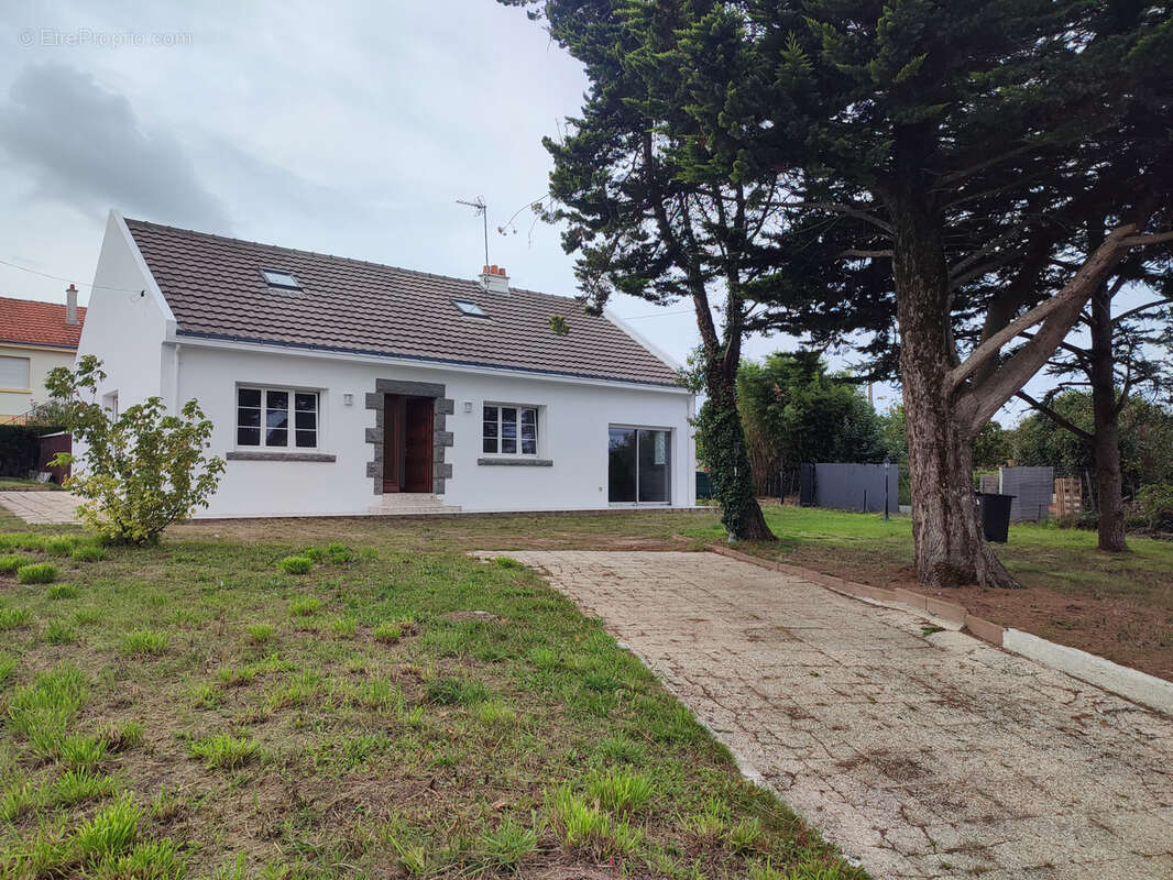 Maison à LA PLAINE-SUR-MER