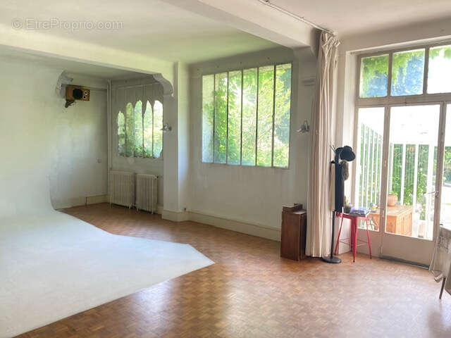 Maison à GIF-SUR-YVETTE