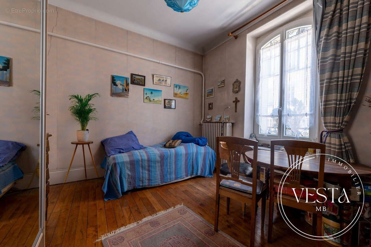 Appartement à DIJON