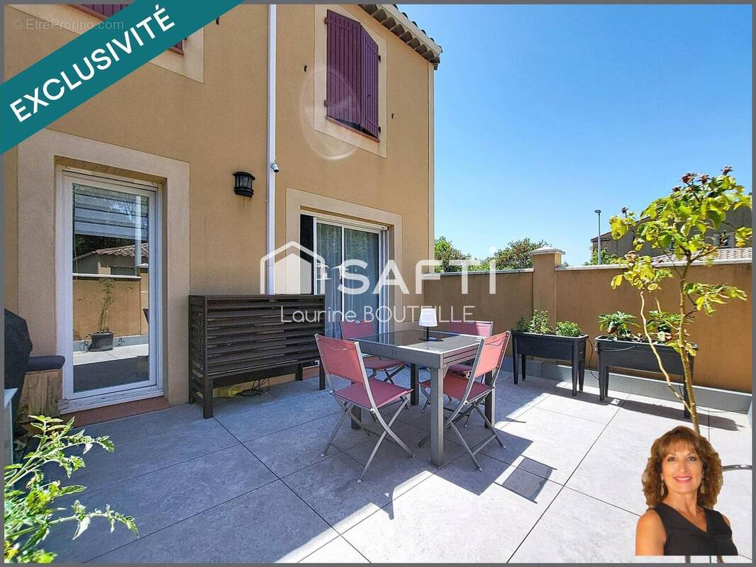 Photo 1 - Appartement à SALON-DE-PROVENCE