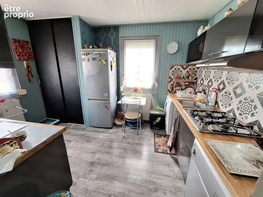 Maison individuelle: vue dégagée - photo 4