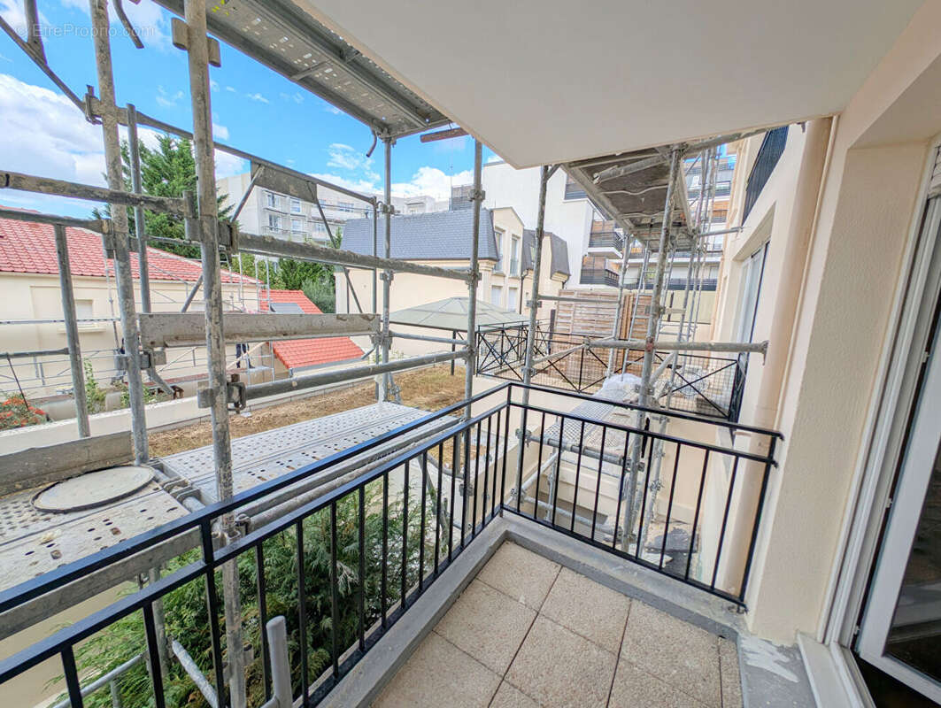 Appartement à BEZONS