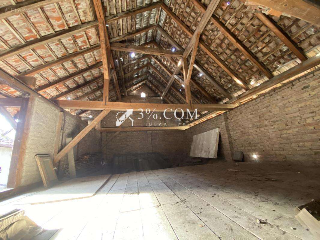 Maison à WESTHOFFEN