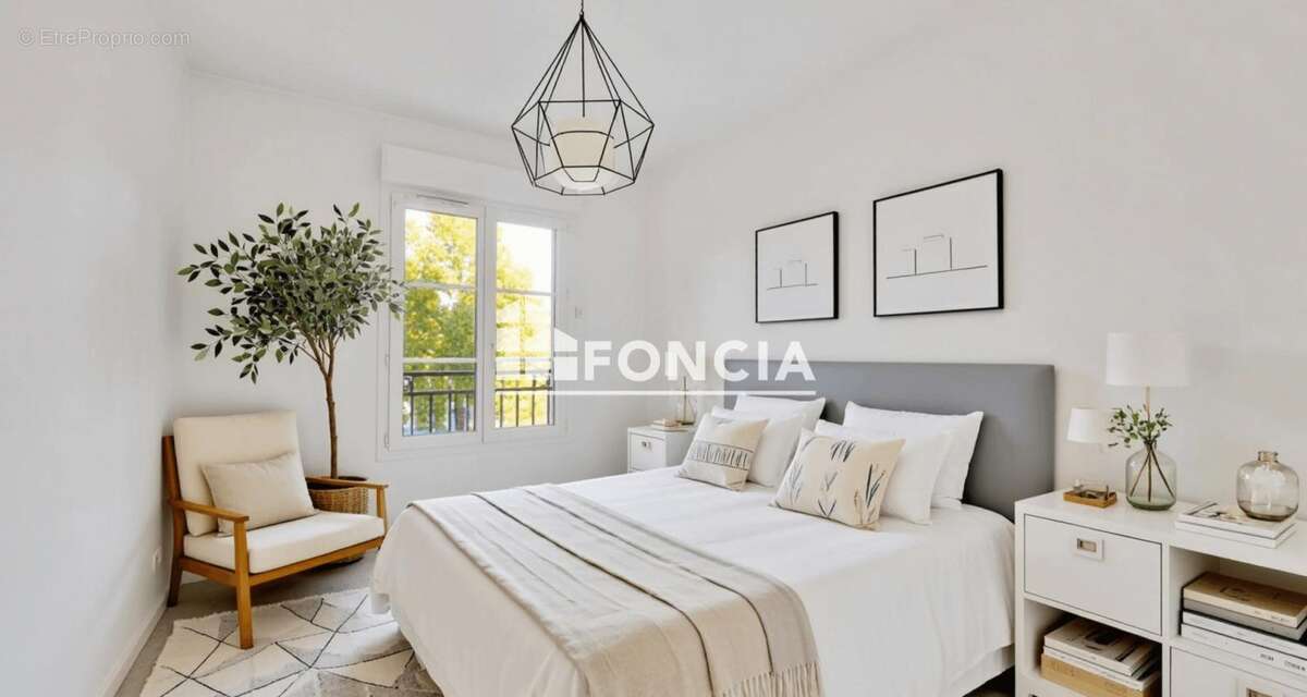 Appartement à LE PLESSIS-ROBINSON