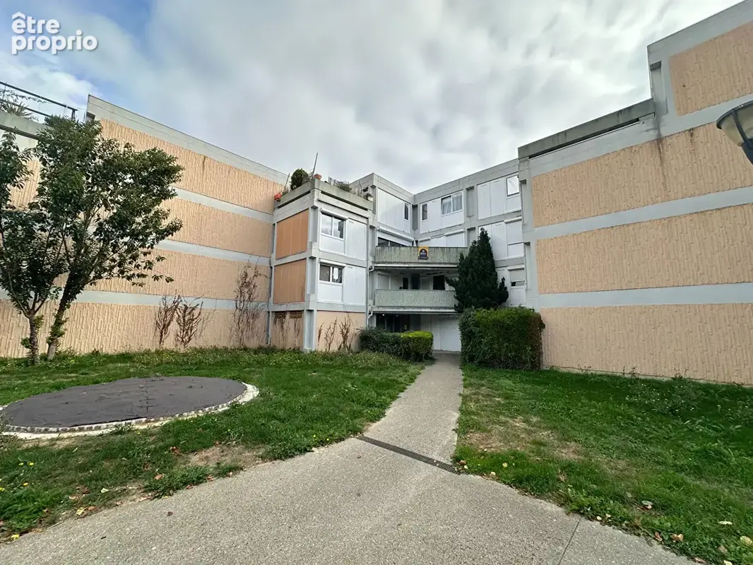 T4 herouville-saint-clair - photo 1
