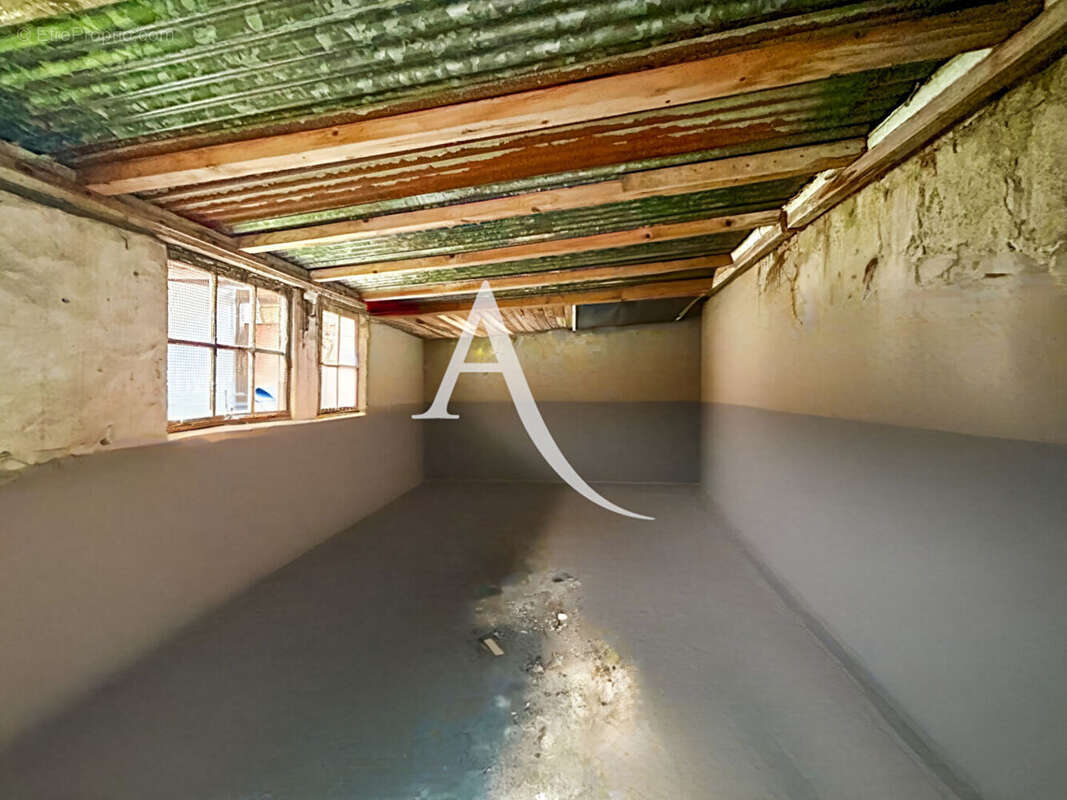 Maison à BOIS-D&#039;ARCY