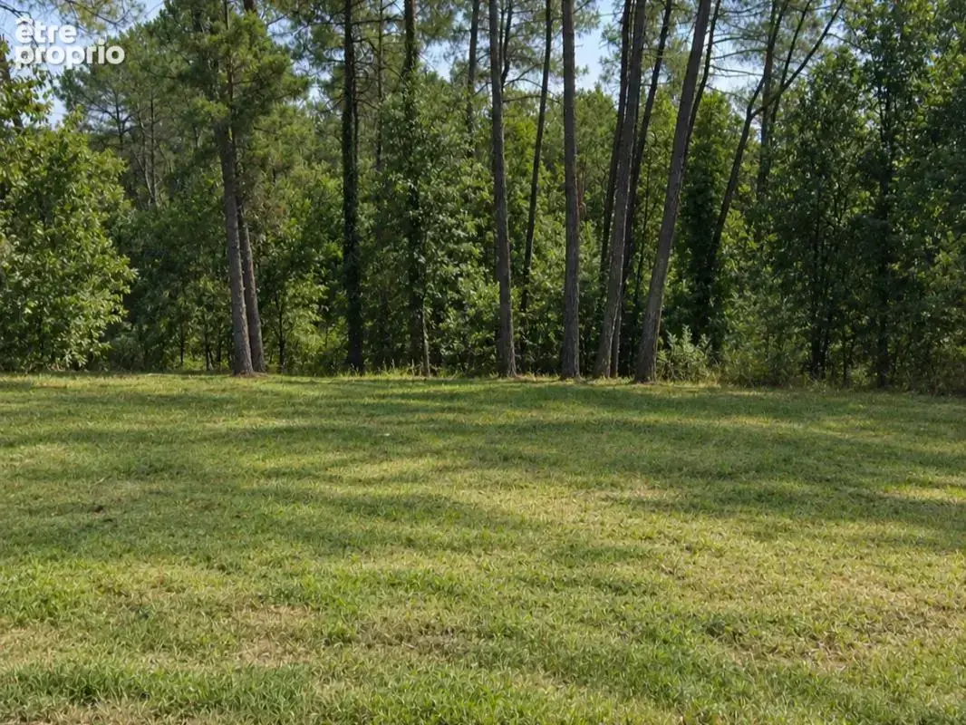 Photo Terrain à Saint-Andre-D'allas au prix de 35 000€