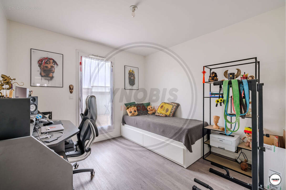 Appartement à STAINS