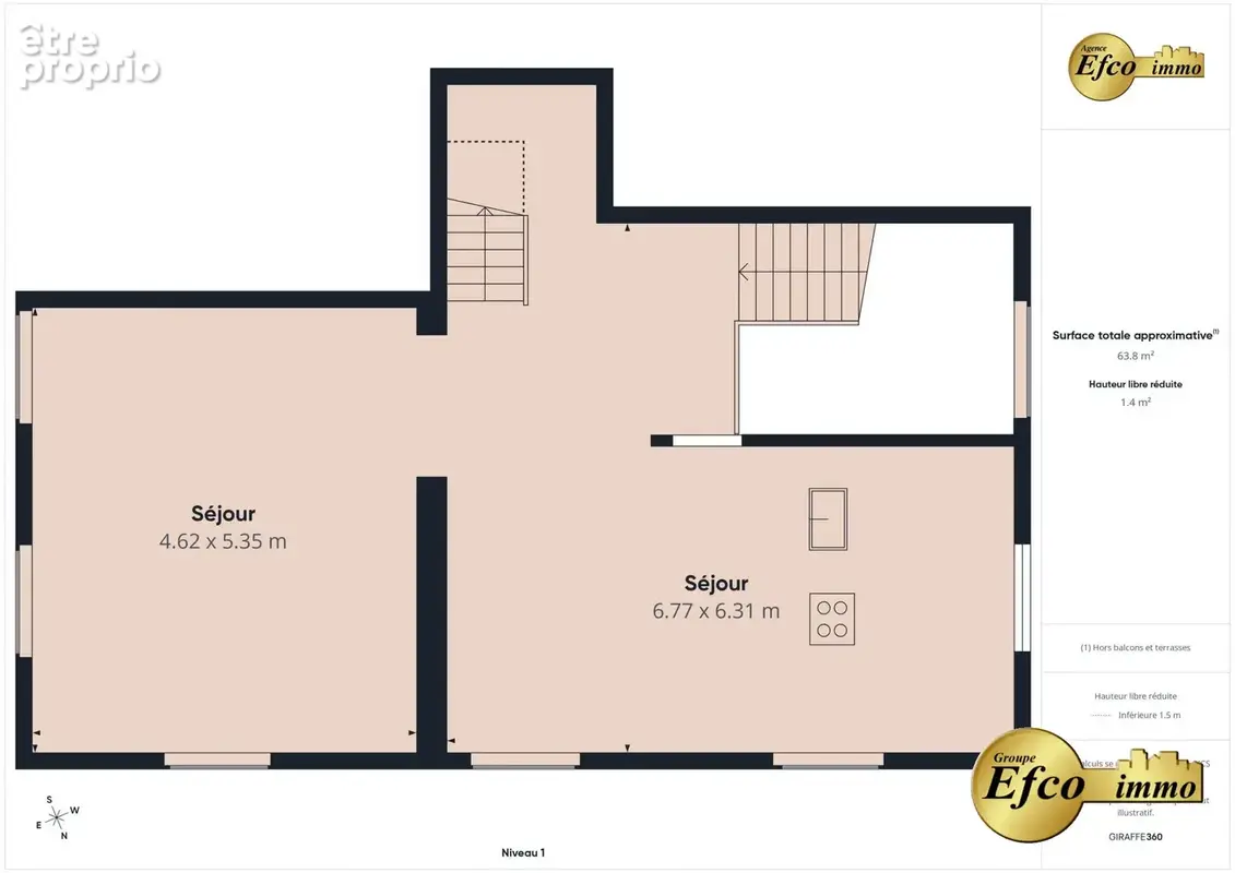 Appartement 7 pièces 181 m² à vendre à Thann (68800) - photo 8