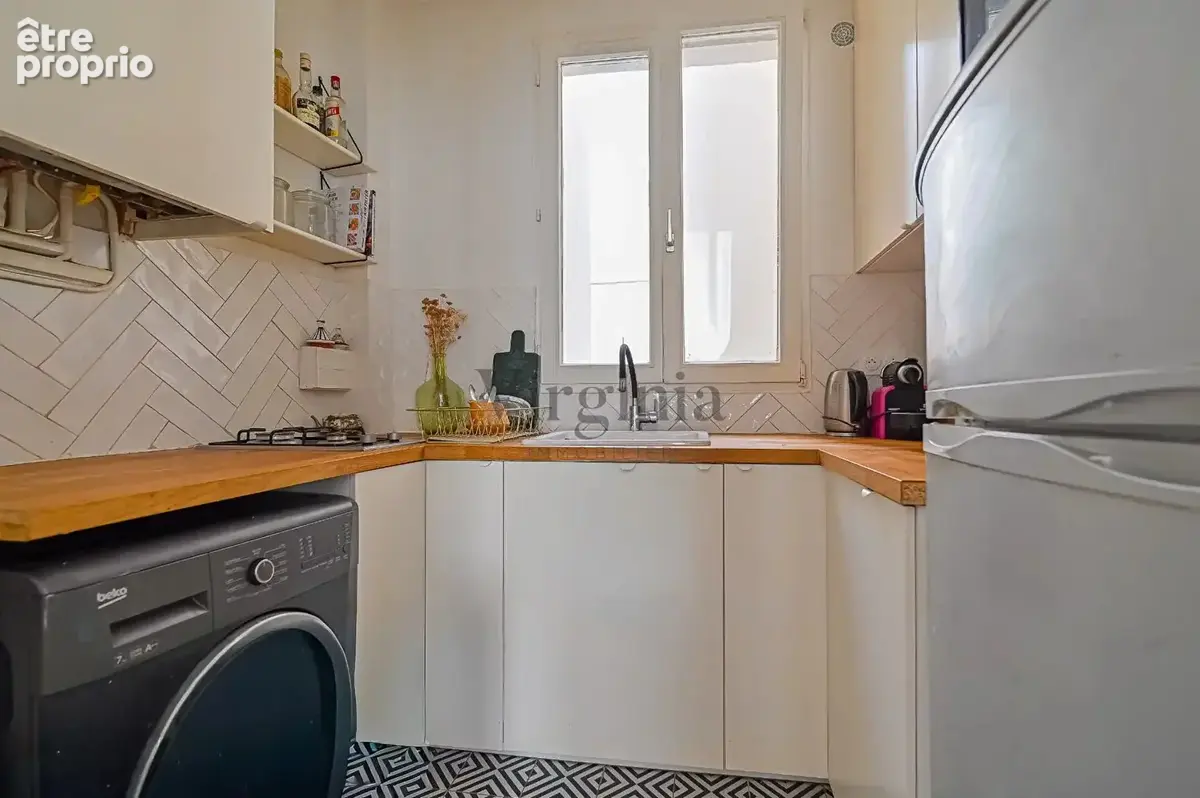 Appartement 2 pièces, Charenton le Pont, 41m2 - photo 5