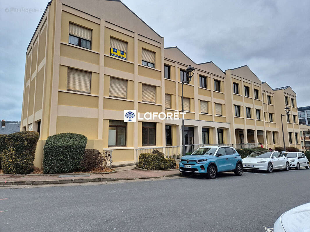 Appartement à FECAMP