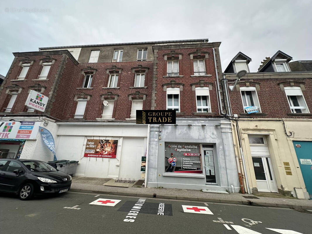 Appartement à CAYEUX-SUR-MER