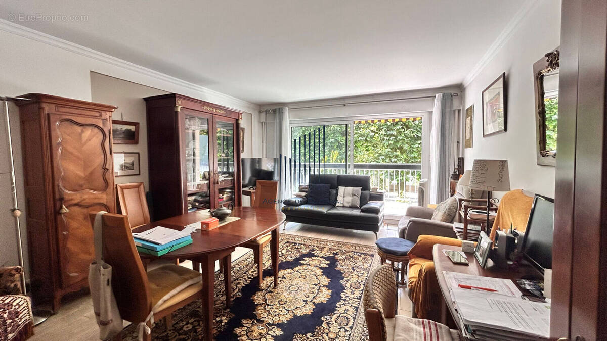 Appartement à RUEIL-MALMAISON