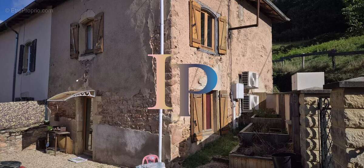 Maison à CHAUFFAILLES