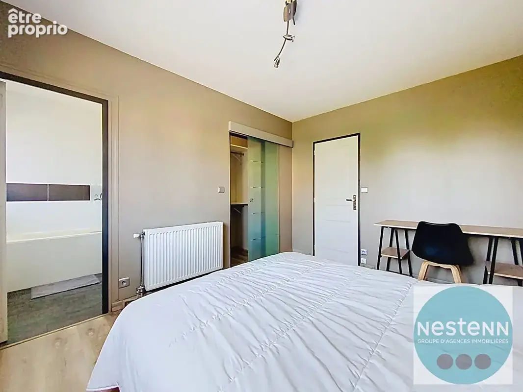 Appartement spacieux, lumineux avec box privé et balcon - photo 8