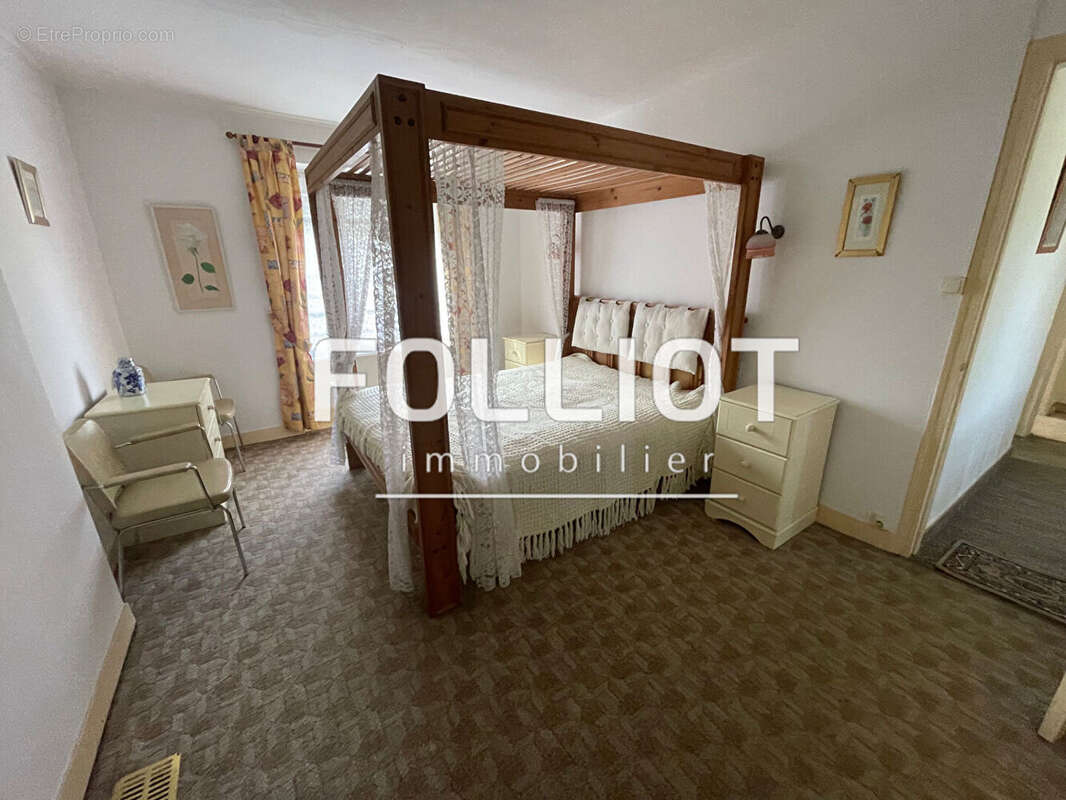 A VENDRE Maison Tirepied Sur Sée - photo 5