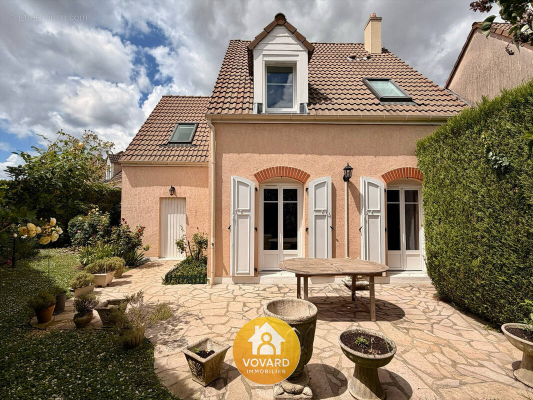 Maison à SAINT-BRICE-SOUS-FORET
