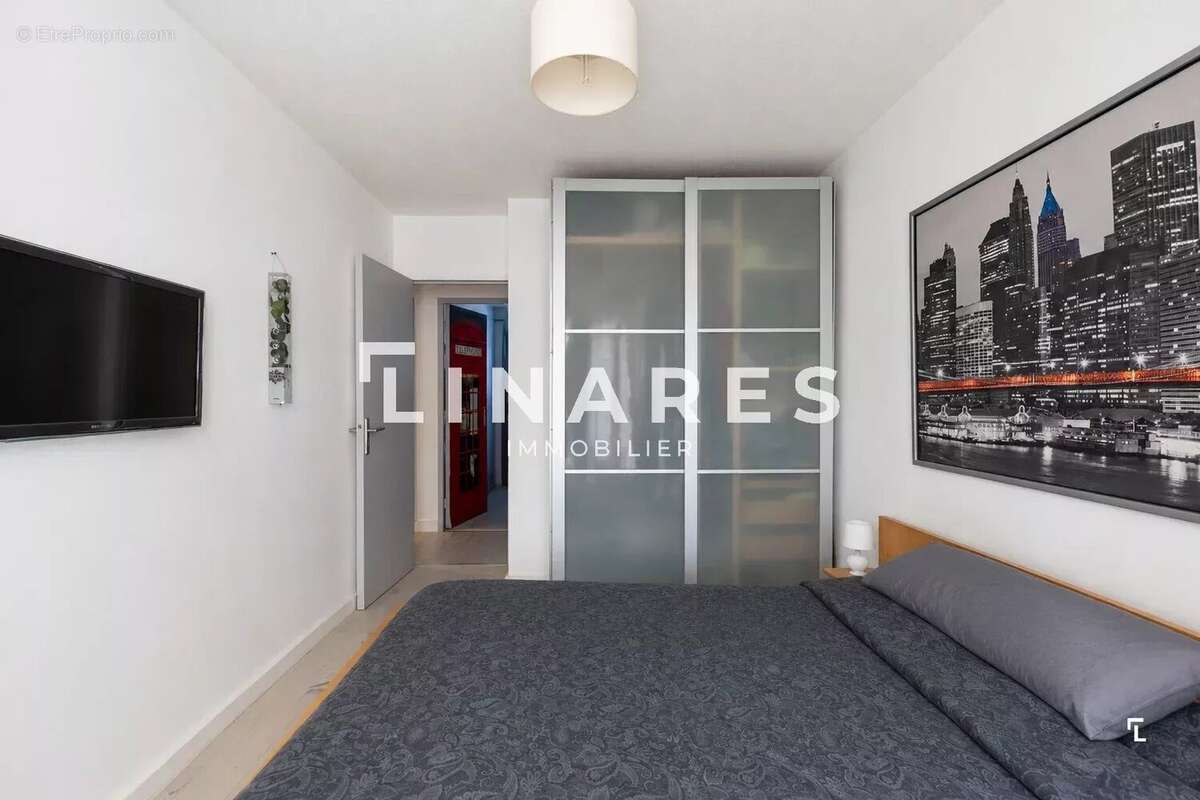 Appartement à MARSEILLE-11E