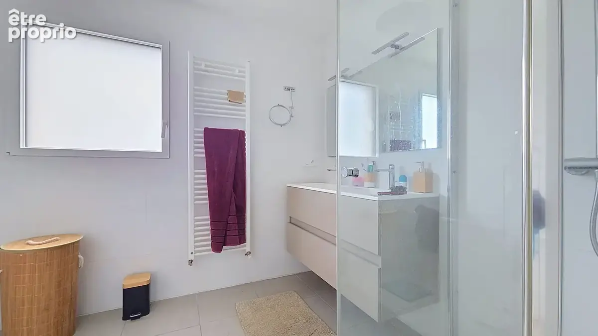 Maison Montgermont - 5 chambres - 132 m2 - photo 12