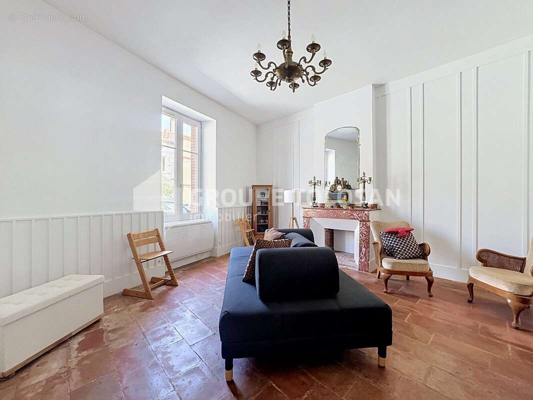 Maison à LAVAUR