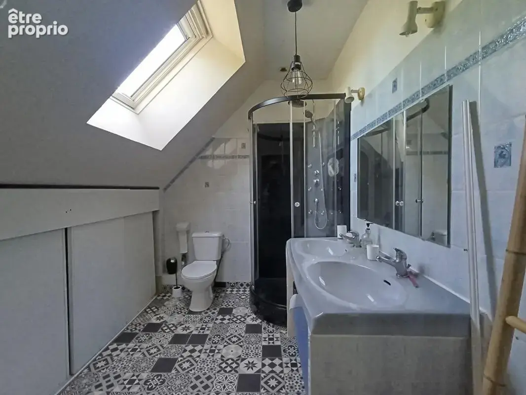Maison Le Sourn 7 pièce(s) 130 m2 - photo 13