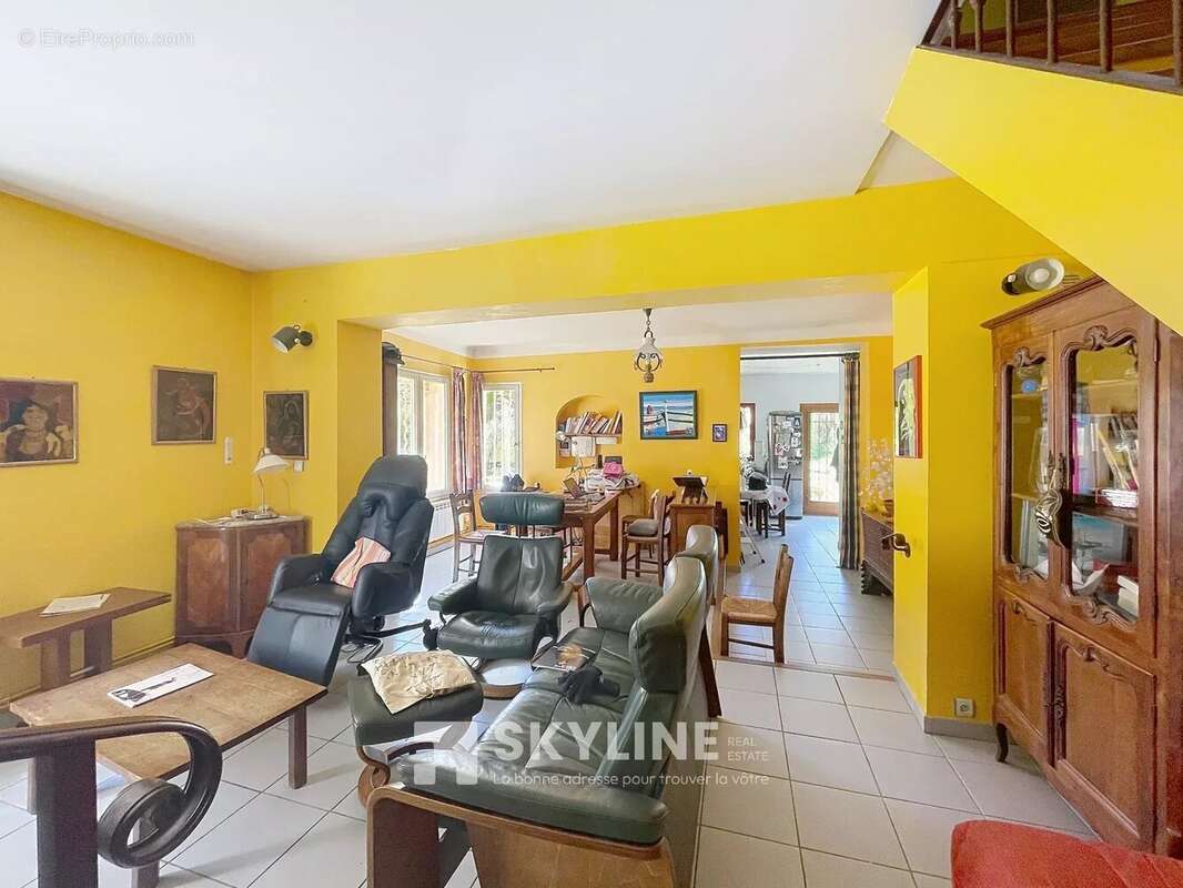 Maison à MARSEILLE-15E