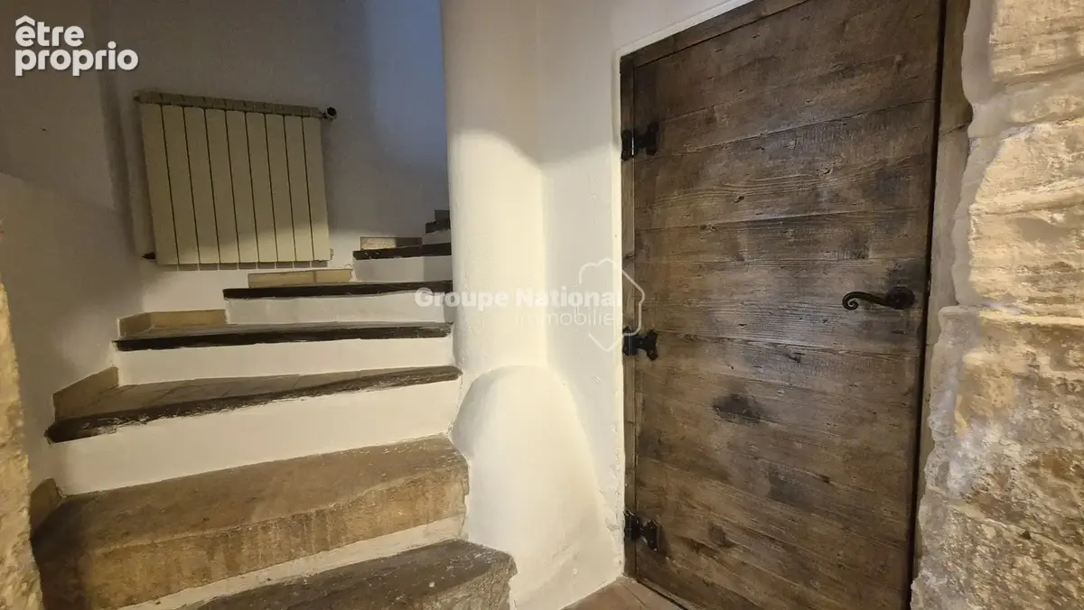 Pernes-les-fontaines - maison de village avec terrasse - photo 10