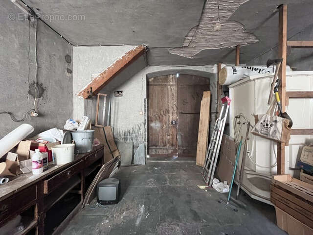 Appartement environ 45m2 + garage + cave - photo 5