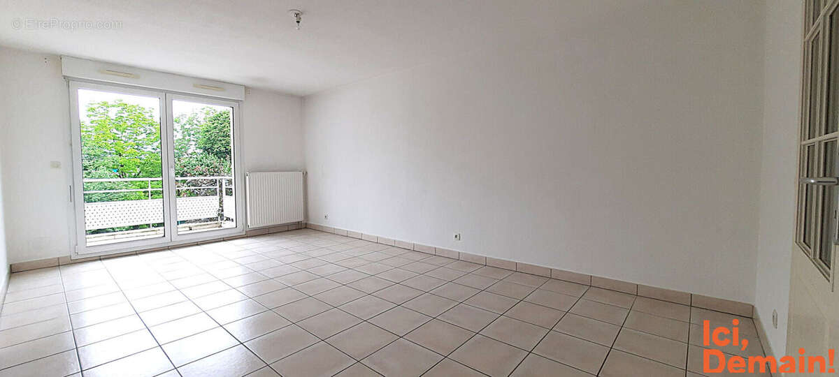 Appartement à RHINAU