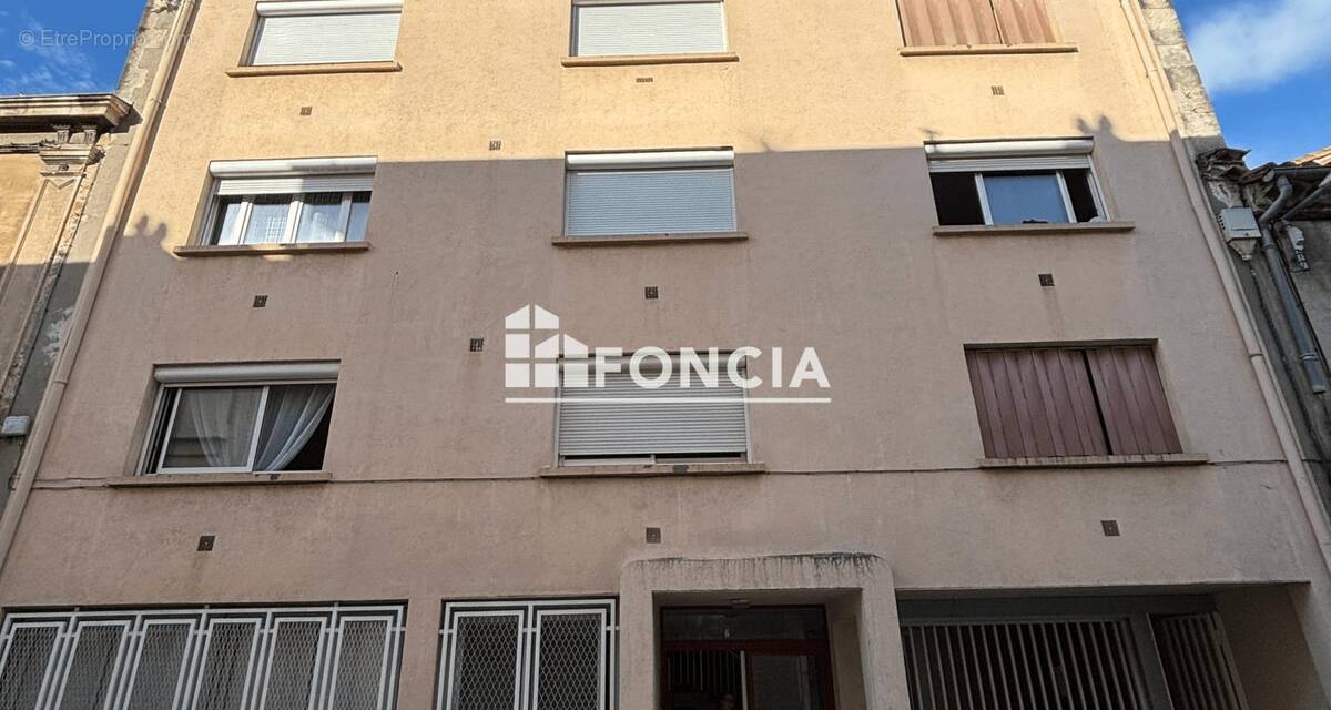 Appartement à NIMES