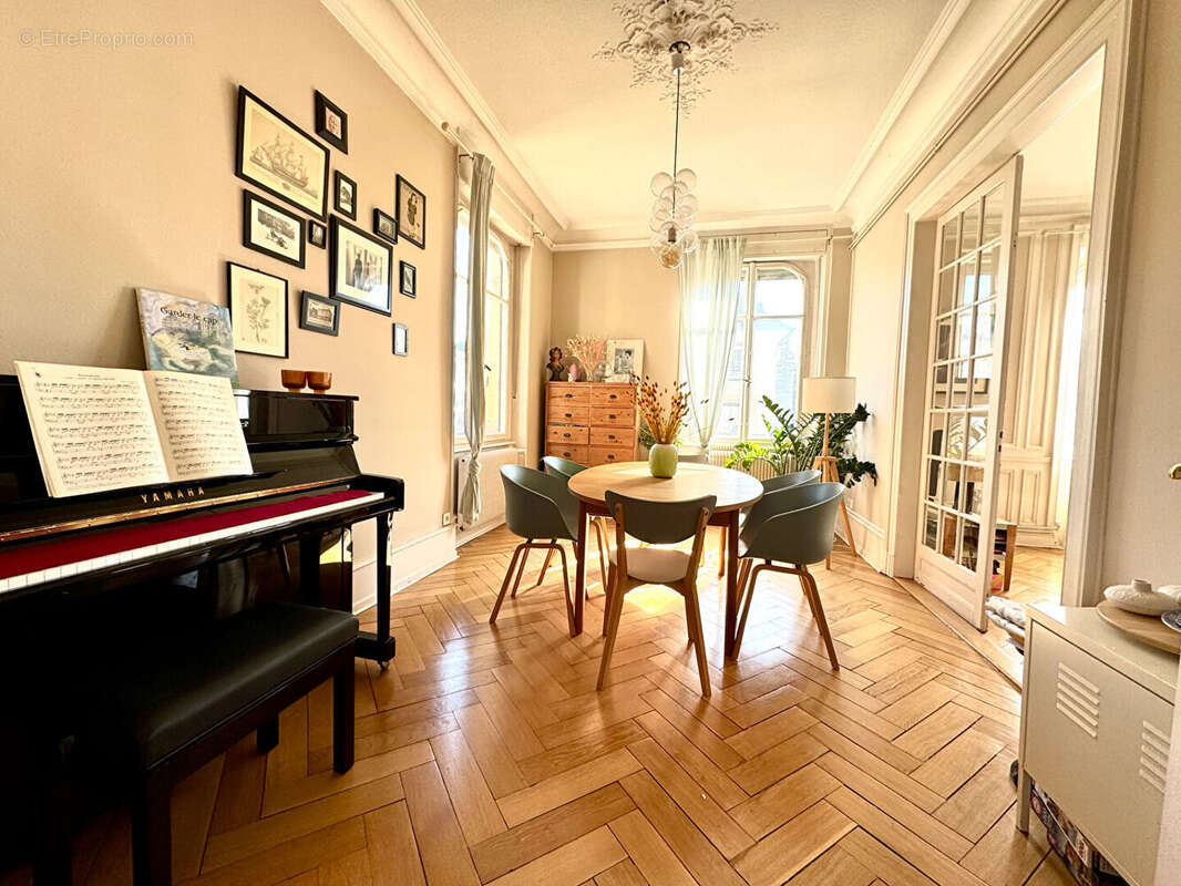 Appartement à COLMAR