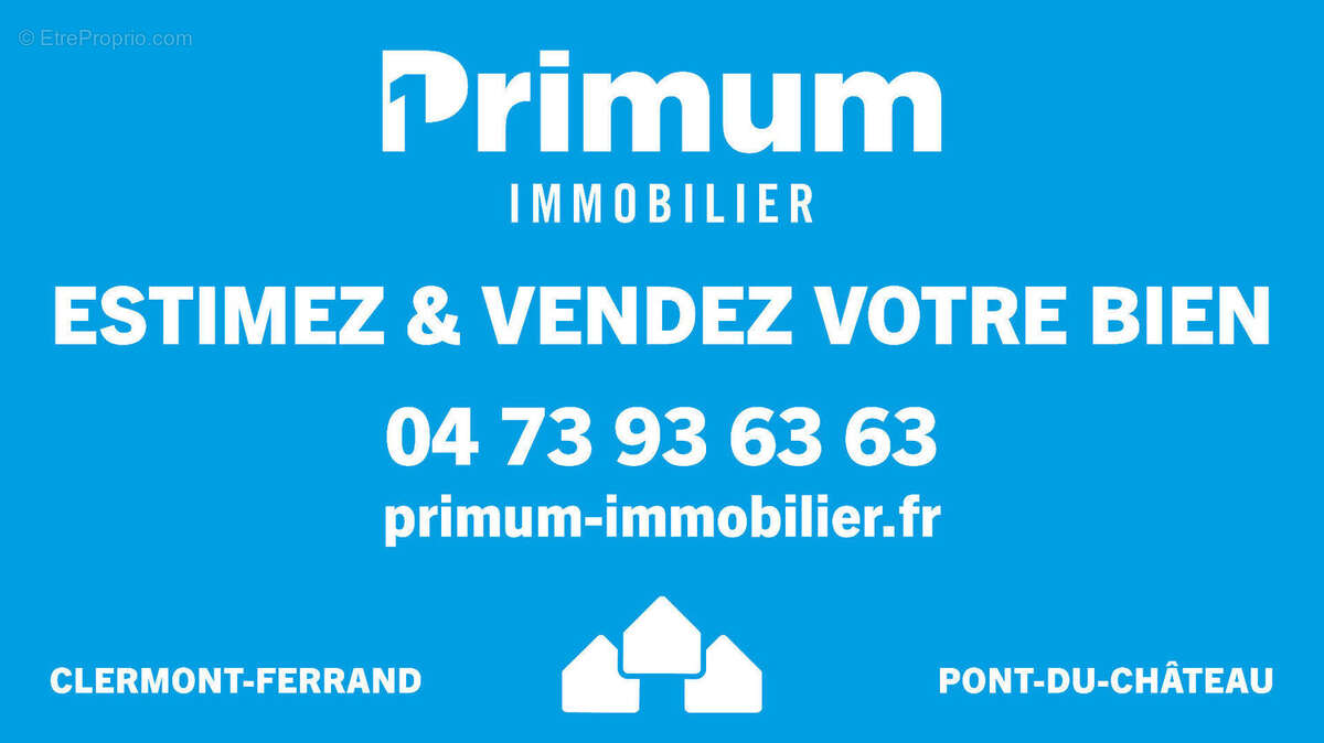 Appartement à PONT-DU-CHATEAU