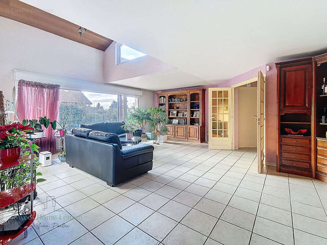 Maison à THONON-LES-BAINS