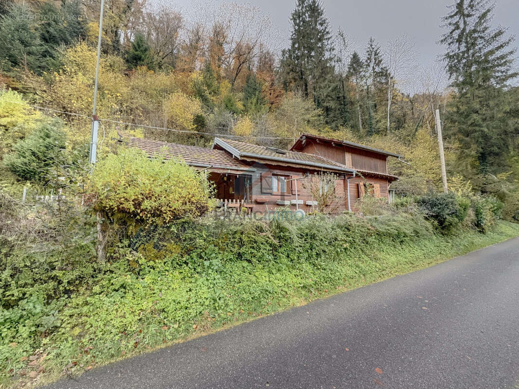 Maison à GLERE