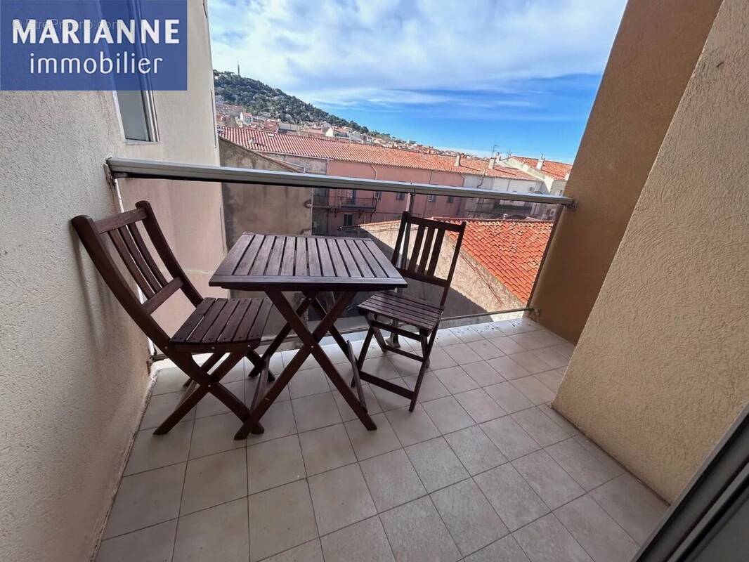 Appartement à SETE