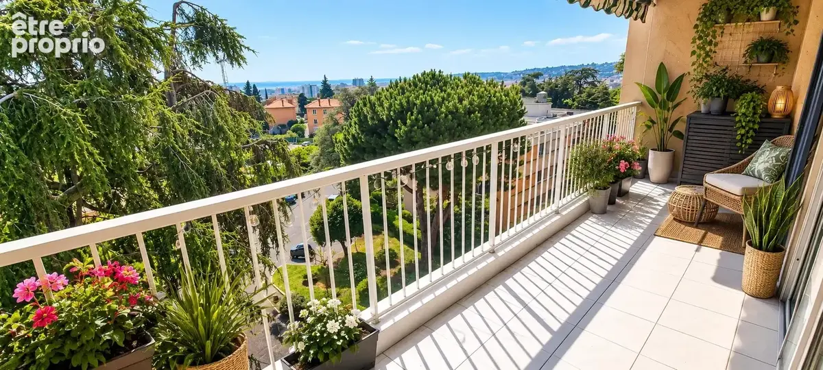 Photo Appartement à Nice au prix de 345 000€