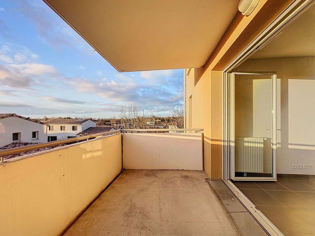 Appartement à QUINT-FONSEGRIVES