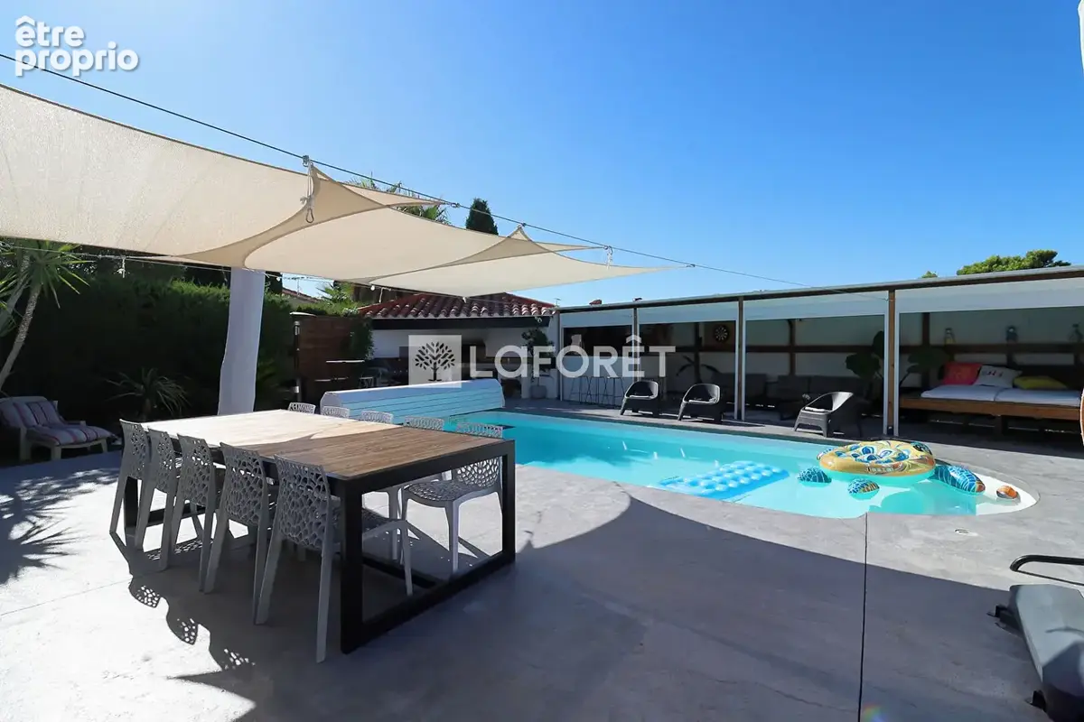 Maison 3 faces, 5 pièce(s) 148 m2, piscine, pool house... - photo 18