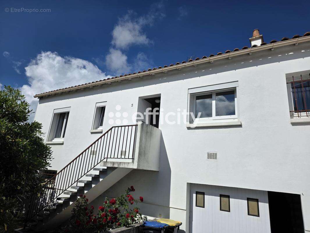 Maison à LA ROCHELLE