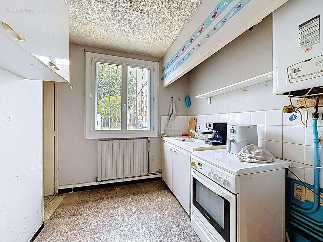 Appartement à rénover à Avignon 3 pièces 58m2 avec CAVE - photo 5